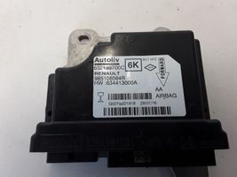 Renault Kadjar Airbag control unit/module 