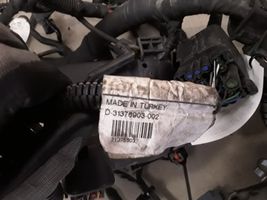 Volvo V60 Faisceau de câblage pour moteur 31376903