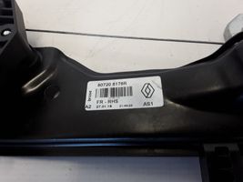 Renault Kadjar Etuikkunan nostomekanismi ilman moottoria 807208178R