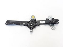 Renault Kadjar Etuikkunan nostomekanismi ilman moottoria 807215503R