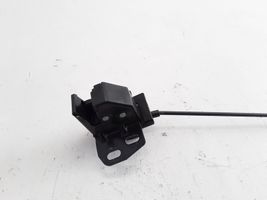 Renault Kangoo II Tailgate/trunk/boot lock/catch/latch 