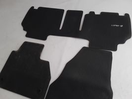 Renault Kangoo II Car floor mat set 