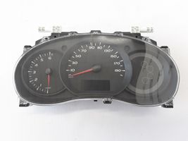 Renault Kangoo II Compteur de vitesse tableau de bord 248101769R