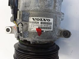 Volvo XC60 Compresseur de climatisation 