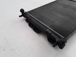 Renault Megane II Coolant radiator 