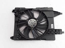 Renault Megane II Kale ventilateur de radiateur refroidissement moteur 