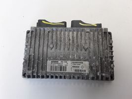 Renault Scenic I Kit centralina motore ECU e serratura 8200046477