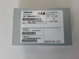 Volvo V60 Aerial antenna amplifier 