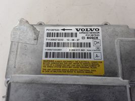 Volvo V60 Sterownik / Moduł Airbag 