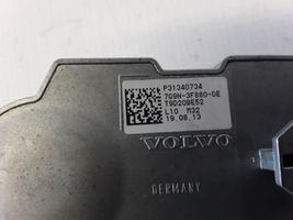 Volvo V60 Verrouillage du volant 31340734