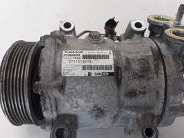 Volvo V60 Ilmastointilaitteen kompressorin pumppu (A/C) 31369699