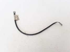 Volvo V60 Negative earth cable (battery) 