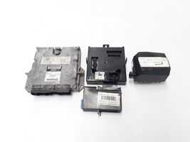 Renault Vel Satis Engine ECU kit and lock set 