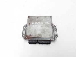 Renault Vel Satis Engine ECU kit and lock set 