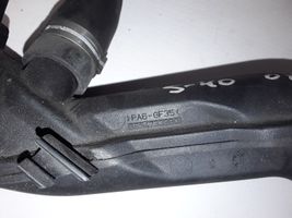 Volvo S40 Eļļas pildīšanas caurule 9654733980