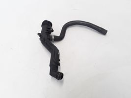 Volvo S40 Oil fill pipe 9654733980