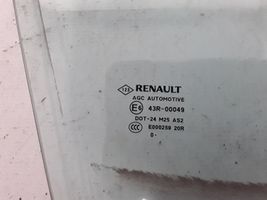 Renault Scenic III -  Grand scenic III Vitre de fenêtre porte avant (4 portes) 803000008R