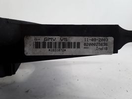 Renault Vel Satis Osłona wentylatora chłodnicy 8200025636