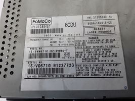 Volvo XC60 Unité principale radio / CD / DVD / GPS 31285457