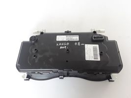 Renault Kangoo I Compteur de vitesse tableau de bord 8200796019