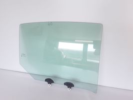 Renault Fluence Rear door window glass 