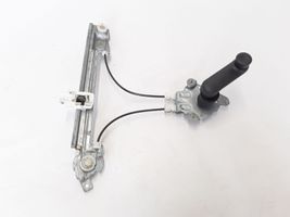 Renault Scenic II -  Grand scenic II Rear window lifting mechanism without motor 