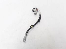 Volvo XC60 Negative earth cable (battery) 