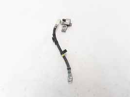 Volvo XC60 Negative earth cable (battery) 