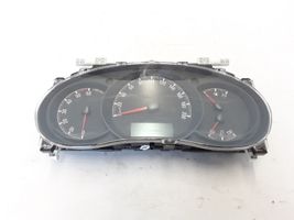 Opel Movano B Compteur de vitesse tableau de bord 248106830R