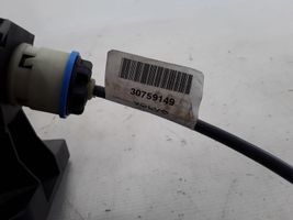 Volvo C70 Pavarų perjungimo mechanizmas (kulysa) (salone) 31259586