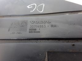 Volvo C70 Osłona tylna podwozia pod bagażnik 30714863