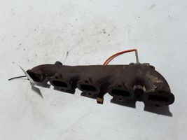 Renault Megane III Exhaust manifold 