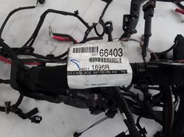 Renault Megane III Engine installation wiring loom 