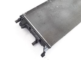 Renault Megane III Radiateur de refroidissement 214100057R