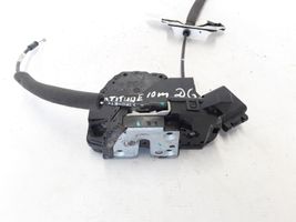 Renault Latitude (L70) Rear door lock 825020014R