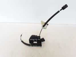 Renault Latitude (L70) Rear door lock 825020014R