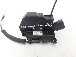 Renault Latitude (L70) Rear door lock 825020014R