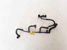 Renault Megane III Linea/tubo flessibile di ritorno del carburante 166714557R