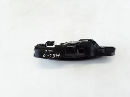 Renault Megane III Rear door exterior handle 806070033R