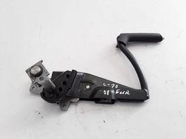 Volvo C70 Handbrake/parking brake lever assembly 