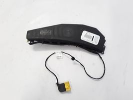 Renault Laguna III Airbag sedile 985L00001R