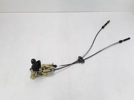 Volvo C70 Gear selector/shifter (interior) 