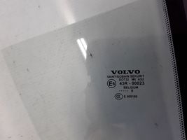 Volvo C70 Rear side window/glass 31256478