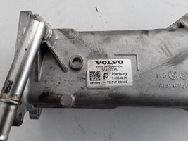 Volvo XC60 Valvola di raffreddamento EGR 31422235