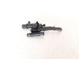 Renault Megane III Boîtier de thermostat / thermostat 8200641307