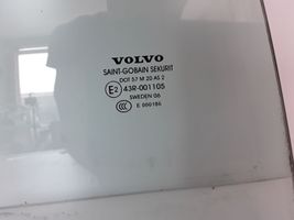 Volvo S80 Szyba drzwi tylnych 31217990