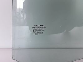 Volvo S80 Szyba drzwi tylnych 31217989