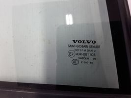 Volvo S80 Fenêtre latérale vitre arrière 30779889