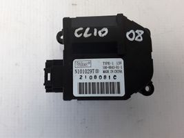 Renault Clio III Moteur / actionneur de volet de climatisation N101029T