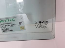 Renault Thalia II Takakulmaikkunan ikkunalasi 8200831763